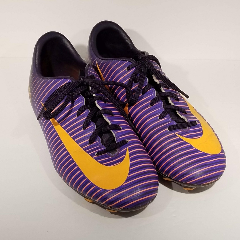Nike 5 Youth Mercurial Vapor XI FG Soccer Cleats P